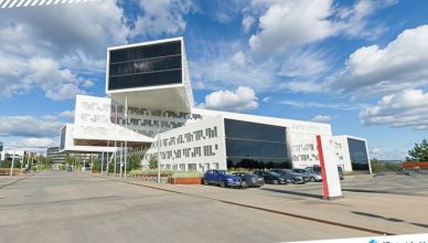 1 Statoil’s Office Complex Building