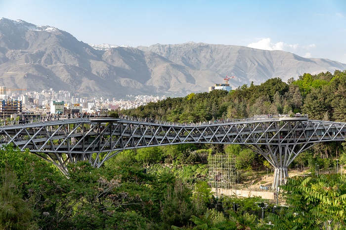 1 Tabiat Bridge