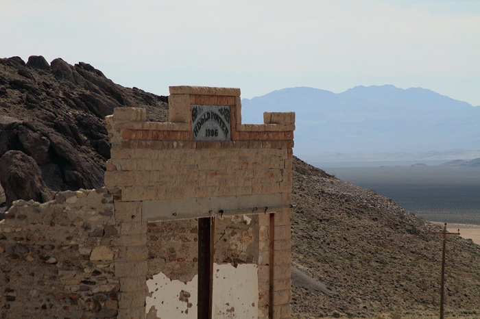 10 Rhyolite NV