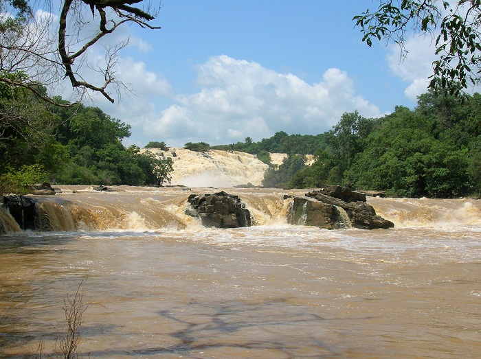 2 Gurara Falls