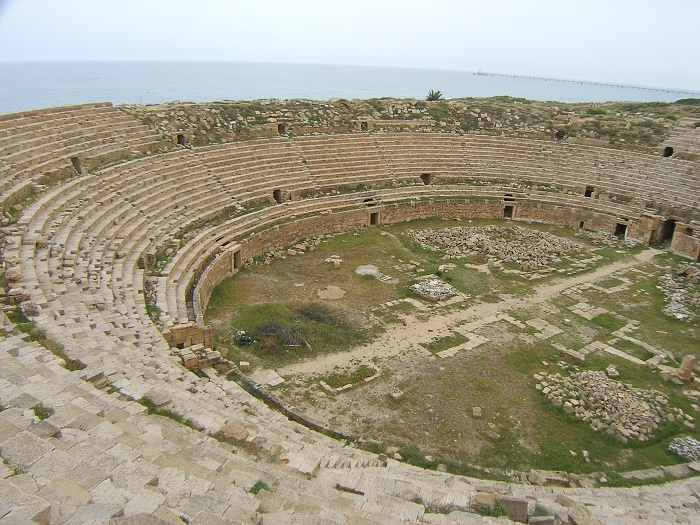 2 Leptis Magna