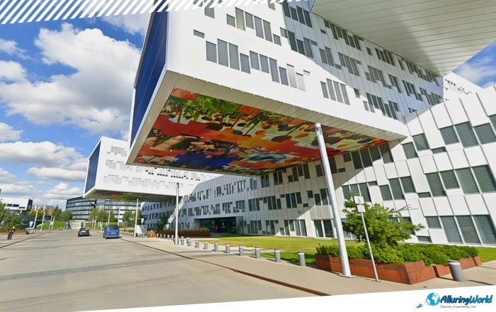 2 Statoil’s Office Complex Building