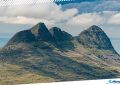 2 Suilven in Scotland