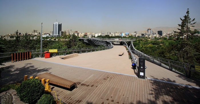 2 Tabiat Bridge