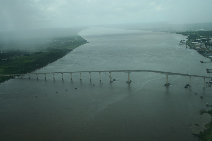 3 Suriname Bridge