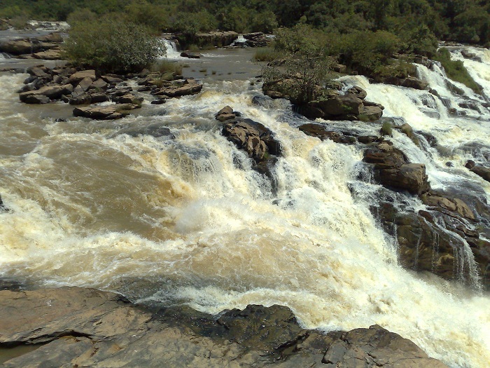4 Gurara Falls