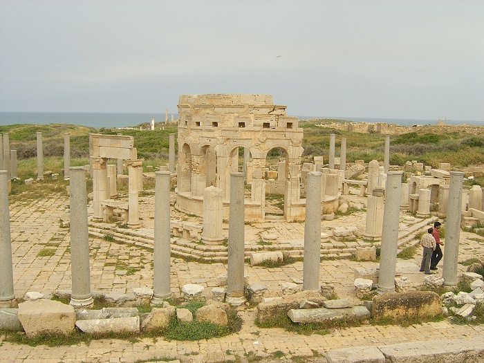4 Leptis Magna