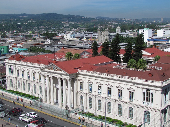 4 Palace Salvador