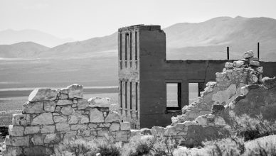 4 Rhyolite NV