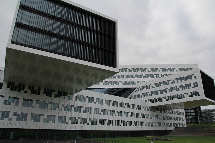 4 Statoil Building