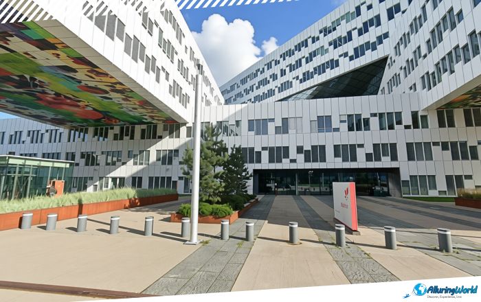 4 Statoil’s Office Complex Building