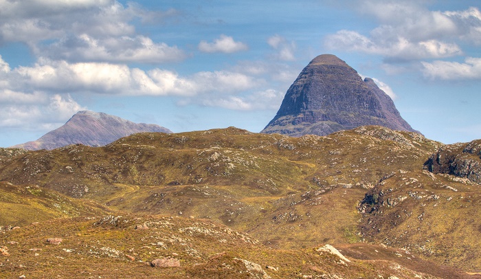 4 Suilven