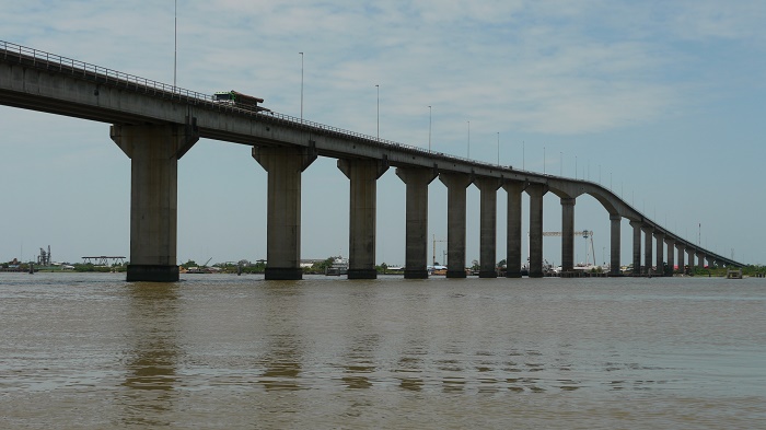 4 Suriname Bridge