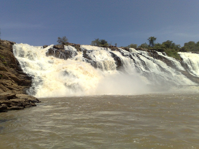 5 Gurara Falls
