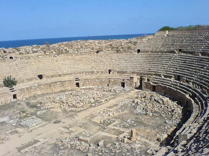 5 Leptis Magna