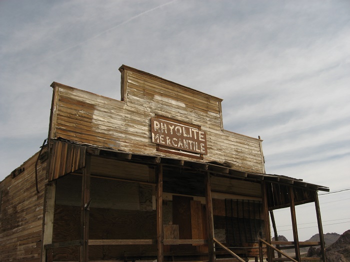 5 Rhyolite NV