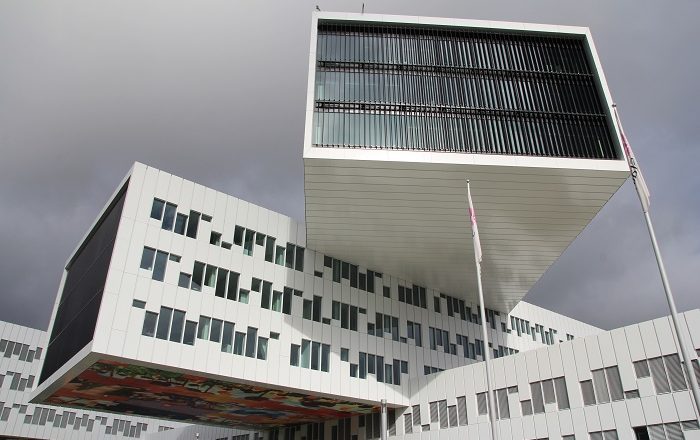 5 Statoil Building