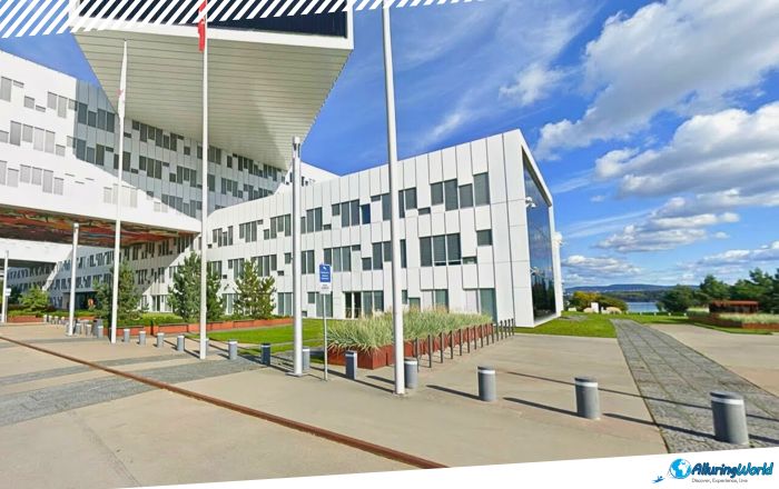 5 Statoil’s Office Complex Building