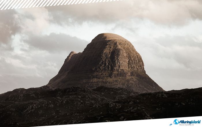 5 Suilven in Scotland