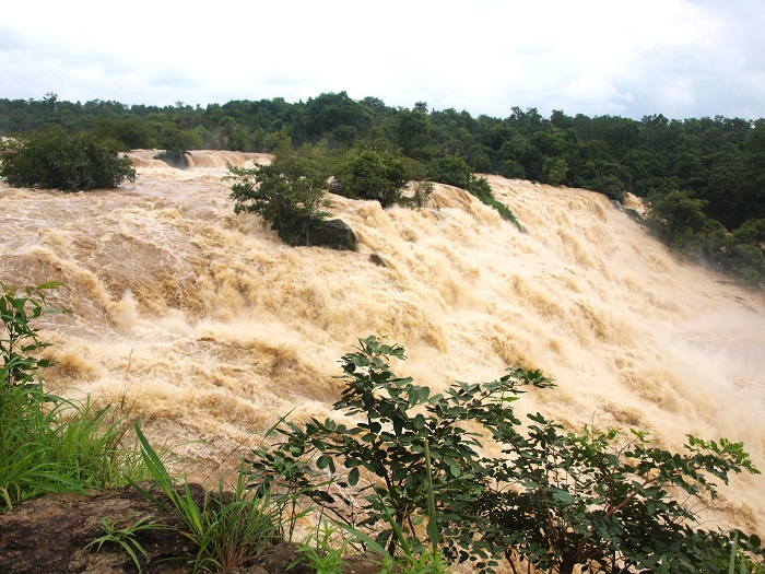 6 Gurara Falls