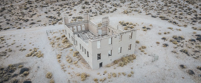 7 Rhyolite NV