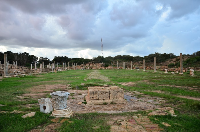 8 Leptis Magna