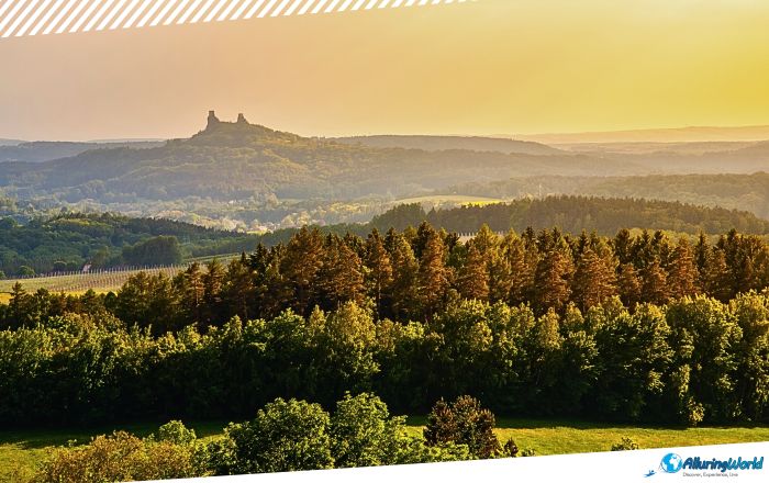 8 Trosky Castle in the Czech Republic