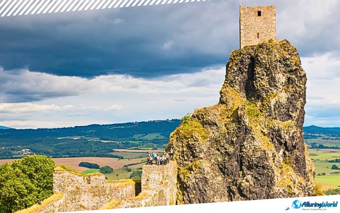 9 Trosky Castle in the Czech Republic