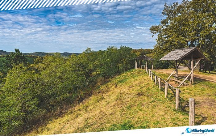 1 Fruška Gora shared between Croatia and Serbia