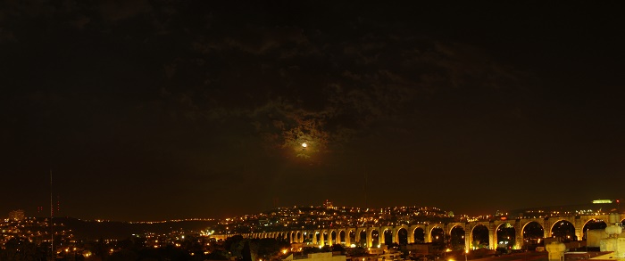 1 Queretaro Aqueduct