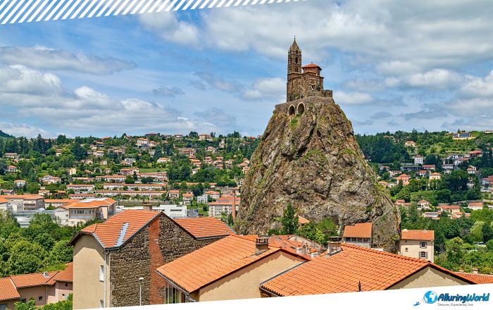 1 Saint Michel d’Aiguilhe Church