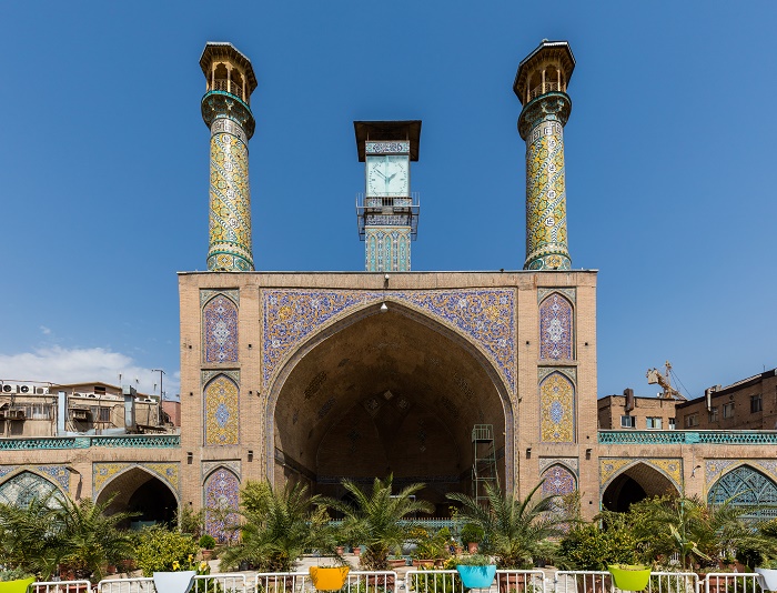 1 Shah Tehran