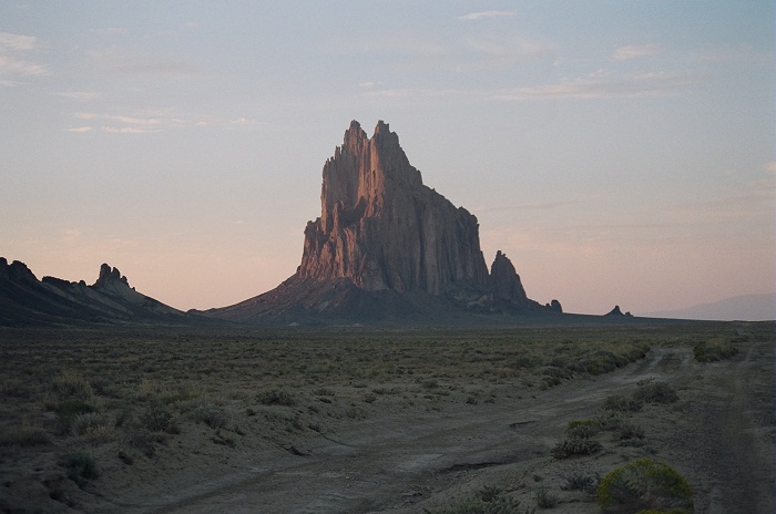 1 Shiprock