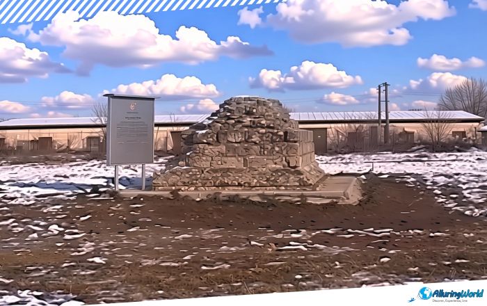 1 Struma's Grave in Macedonia