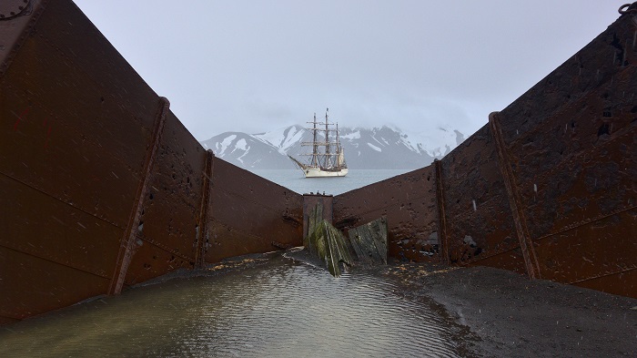 10 Deception Antarctica