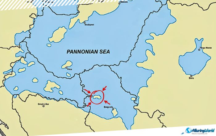 2 Fruška Gora shared between Croatia and Serbia