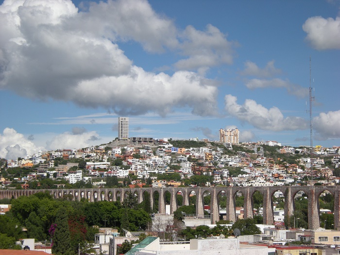 2 Queretaro Aqueduct