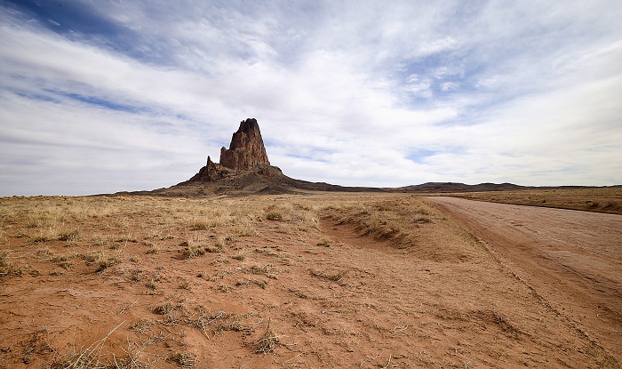 2 Shiprock