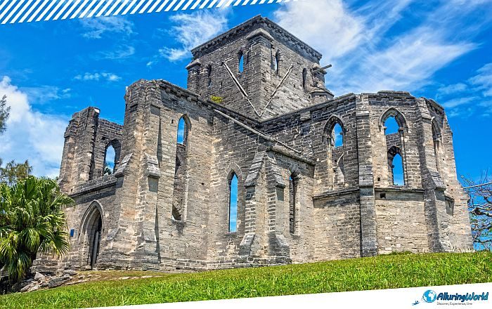 2 Unfinished Church in Bermuda