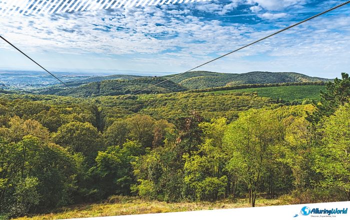 3 Fruška Gora shared between Croatia and Serbia