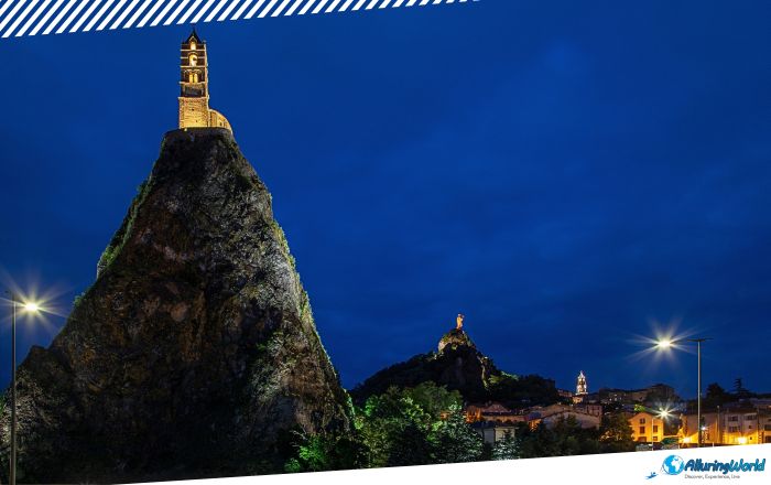 3 Saint Michel d’Aiguilhe Church