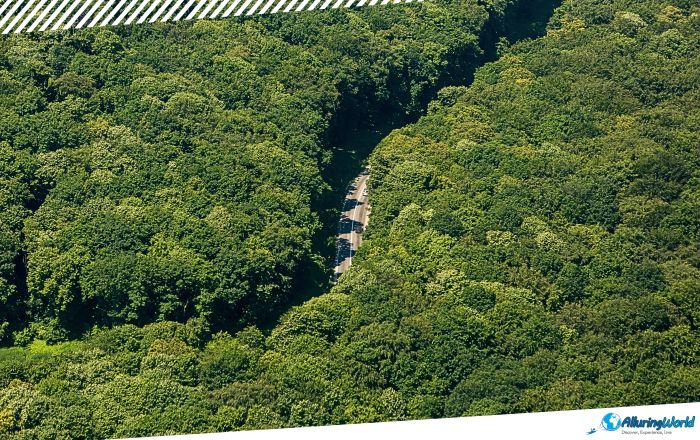 4 Fruška Gora shared between Croatia and Serbia