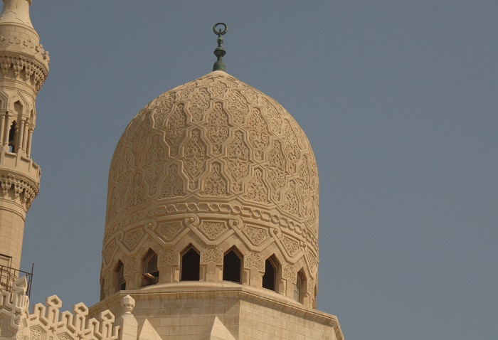 4 Mursi Mosque
