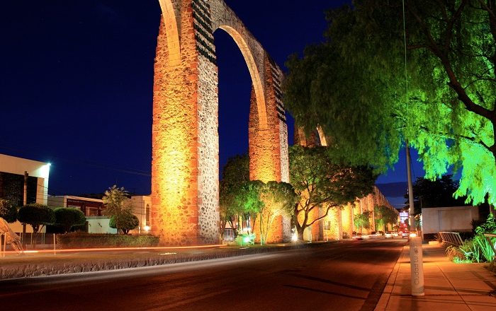 4 Queretaro Aqueduct