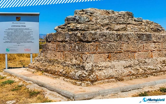 4 Struma's Grave in Macedonia