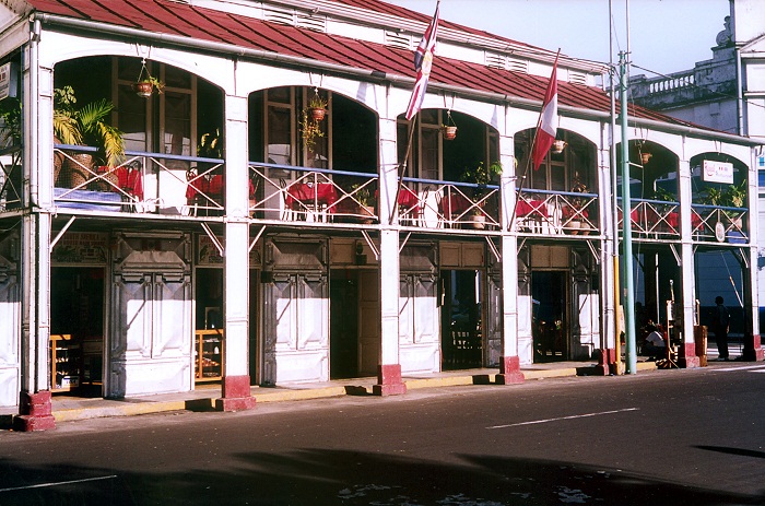 5 Casa Fierro
