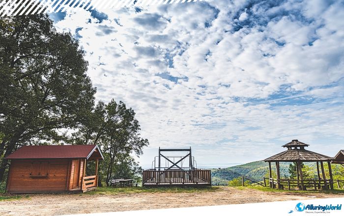 5 Fruška Gora shared between Croatia and Serbia