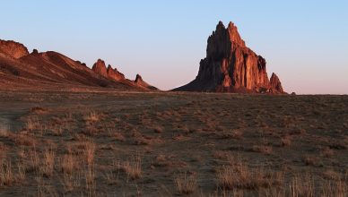 5 Shiprock