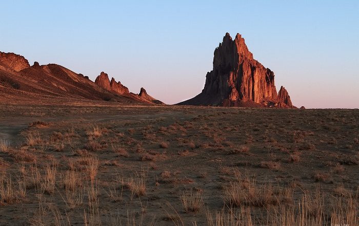 5 Shiprock