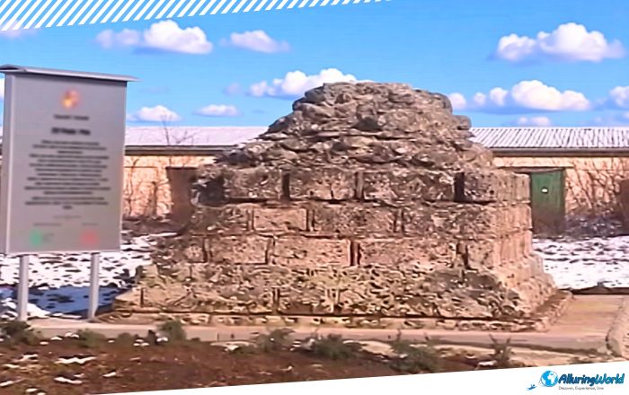 5 Struma's Grave in Macedonia